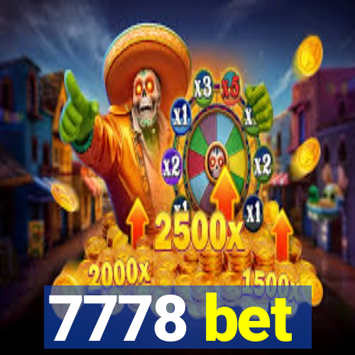 7778 bet